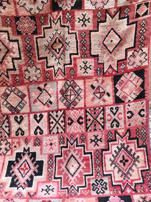 Boujaad Vintage Teppich 323 X 165 cm