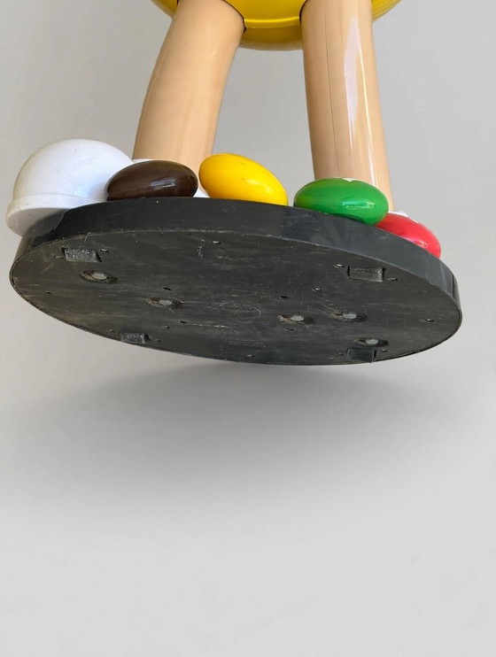 Expositor M&M's – Objetos decorativos, Plastic (photo 6 of 6)