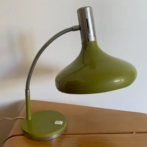 Vintage Table Lamp Space Age – 70s