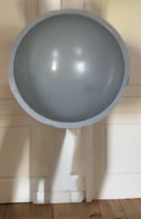 Specchio fisheye