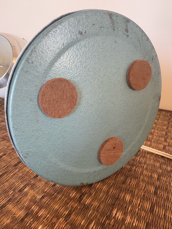 Image 1 of Eyeball Lamp 70's