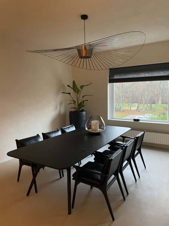 Image 1 of Lampada a sospensione Petite Friture Vertigo 200 cm bronzo - come nuova!