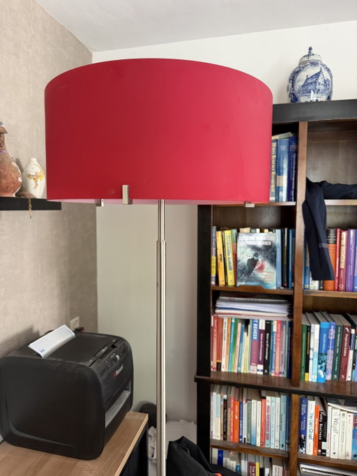 Staande lamp – Prandina, vloerlampen, polished steel