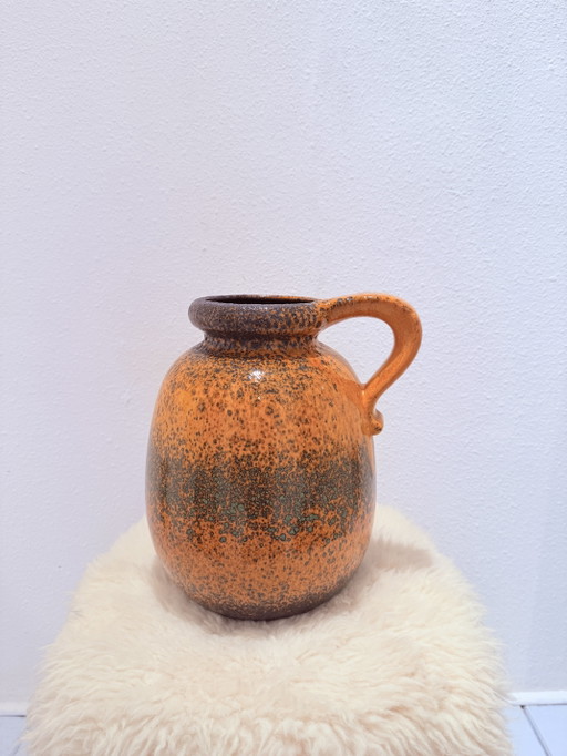 Vintage Scheurich West Germany Vase – Scheurich W-Germany, vazen, Ceramic