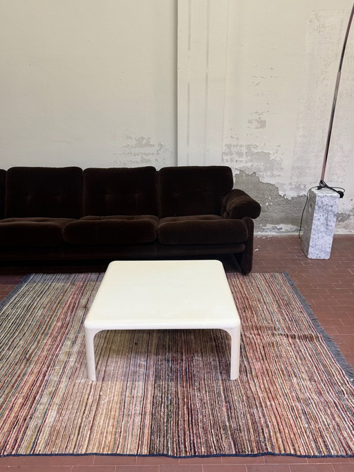 Vintage Coffee Table by Vico Magistretti for Artemide, 1960s