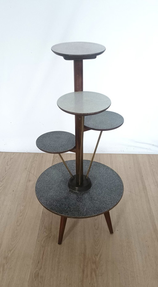Ilse Mobel fifties plant table