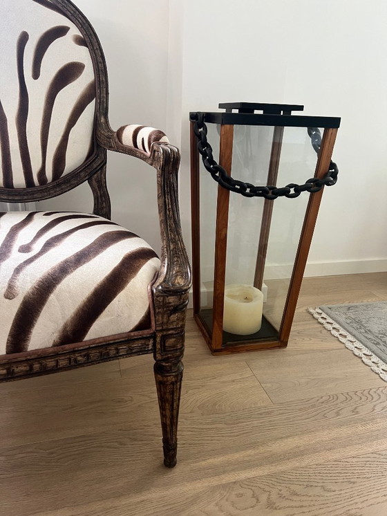 Image 1 of Farol decorativo grande