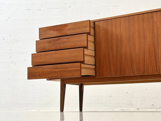 Image 1 of Elegant teak sideboard, 1960s