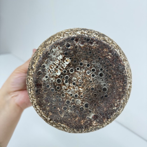 Image 1 of Maceta Zaalberg Holland de cerámica, años 70