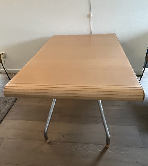 LaPalma Extendable Dining Table Italian Design.