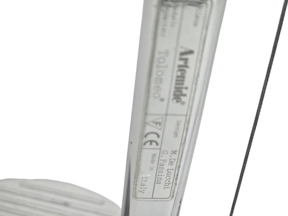 Artemide - Tolomeo Mini - Design M. De Lucchi & G. Fasssina - Made In Italy - 1987 – Schreibtischlampen (photo 6 of 14)