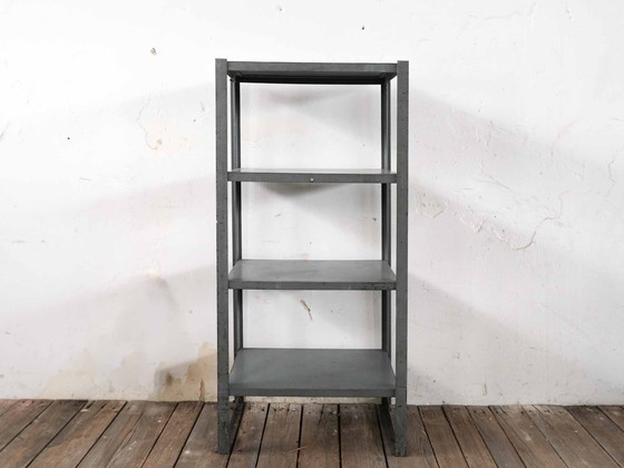 Image 1 of Fábrica industrial estantería metálica pesada modular