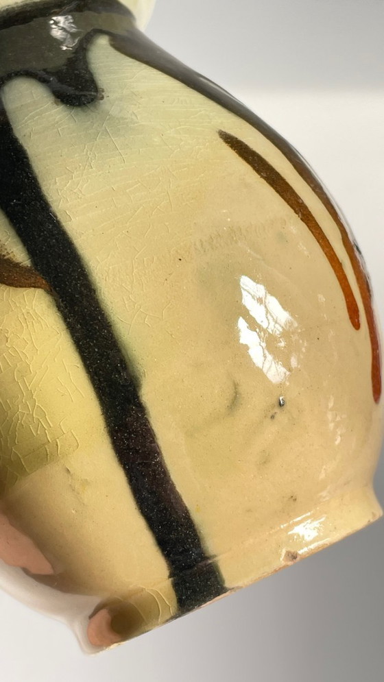 Image 1 of VASO Ceramica d'epoca AEGITNA Vallauris FRANCIA