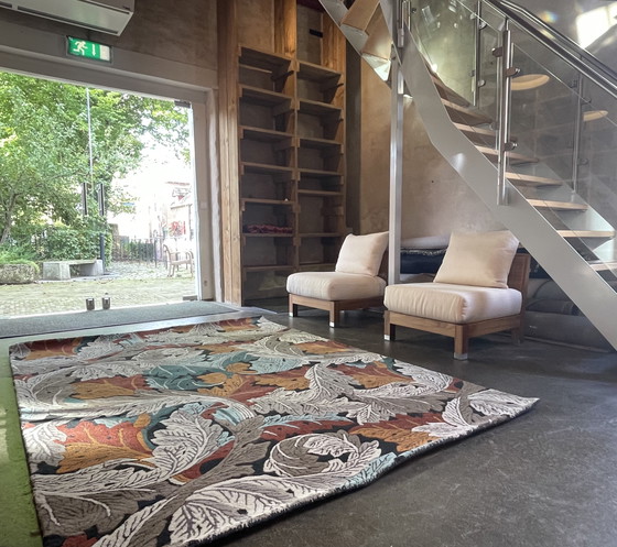 Image 1 of Alfombra de acanto Brink and Campman Morris & Co