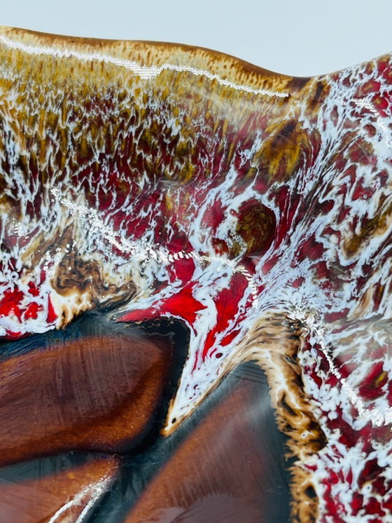 Image 1 of Vallauris Leaf Servant