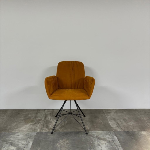 Nando  Set van 4 – Bert Plantagie, eetkamerstoelen (photo 2 of 4)