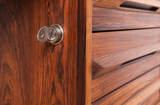 Image 1 of Mid-Century Modern Desk, Norway, 1960s, Attributed to Torbjørn Afdal