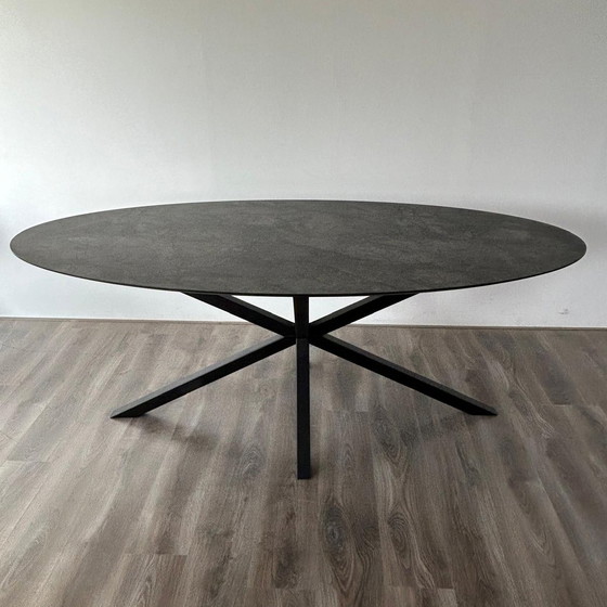 Image 1 of Sumisura HPL dining table - 200x100