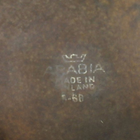 Image 1 of Ulla Procopé (1921-1968) - Arabia Finland - 1955 - Tetera pequeña