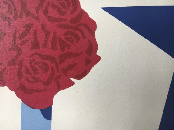 Image 1 of Tom Wesselmann, Silkscreen print