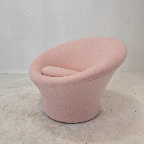 Image 1 of Vintage Mushroom armchair by Pierre Paulin for Artifort, 1980s