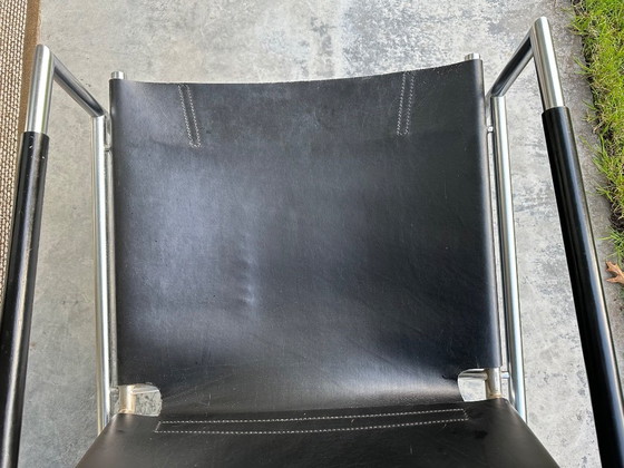 Image 1 of Sedia Martin Visser dal design vintage