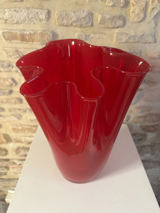 Image 1 of VASE FAZZOLETTO XXL VINTAGE