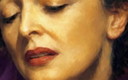 Pittura Edith Piaf "L'Émotion De La Môme" / (60x60 Cm)