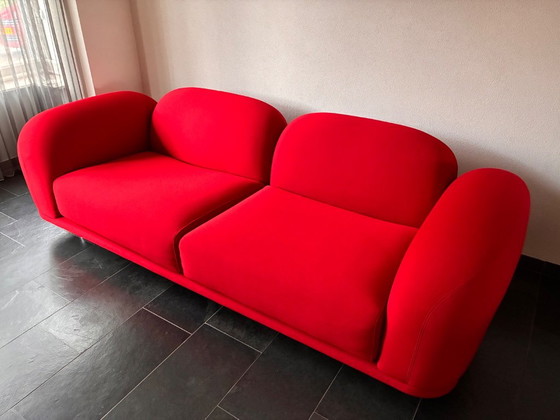 Moooi by Marcel Wanders ‘Cloud’ Sofa – Canapés 3 places, Metal, Textile (photo 3 of 10)