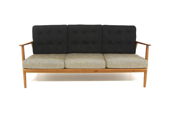 Canapé Trois Places Vintage de Ikea, Suède, 1960, Sofas (photo 2 sur 8)