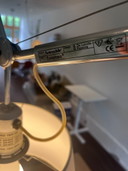 Lampada a sospensione Artemide Tolomeo Decentrata