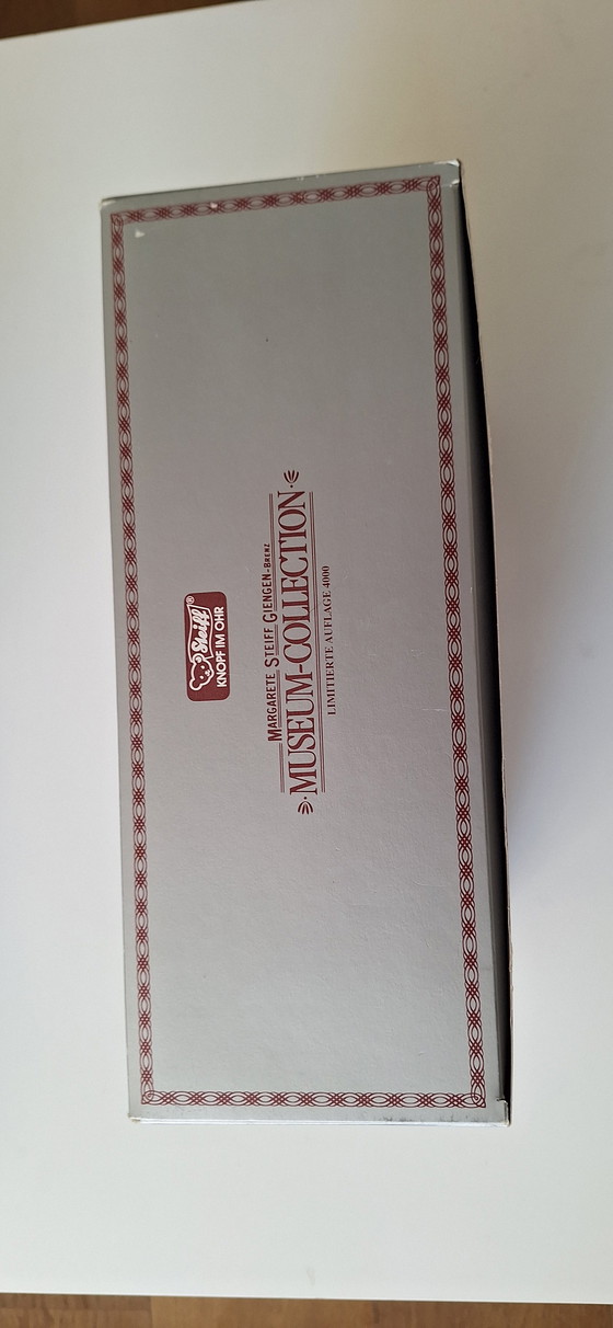 Image 1 of Vintage Steiff gelimiteerde Museum Collectie Spinnen set