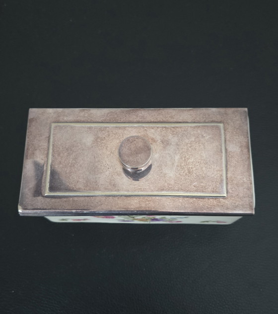 Image 1 of Tarro de mermelada antiguo Rosenthal Wellner