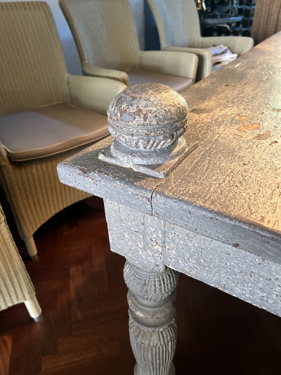 Image 1 of Indiaanse tafel