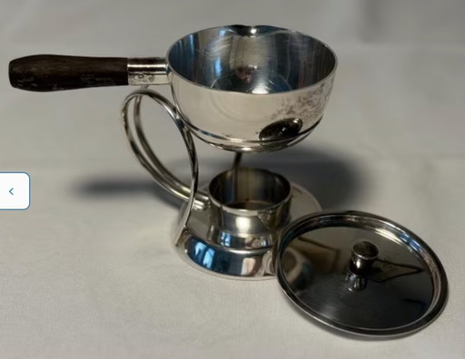 WMF vintage pot warmer