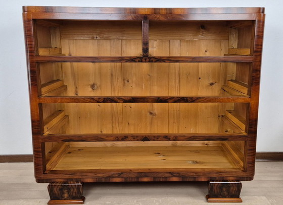 Image 1 of Cassettiera Art Déco veneziana, 1934 (5 cassetti)