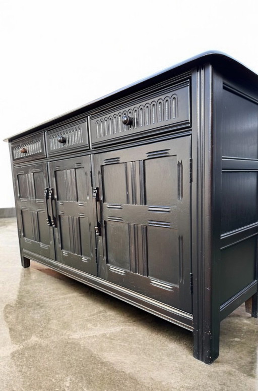 Abito giapponese in stile Tudor!