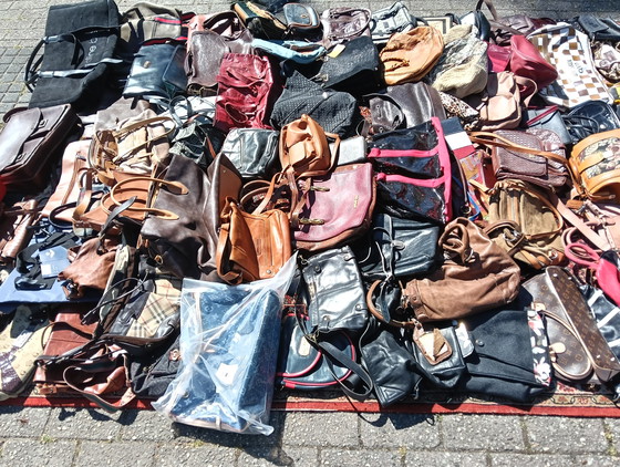 Image 1 of Borse vintage perfette per un mercato