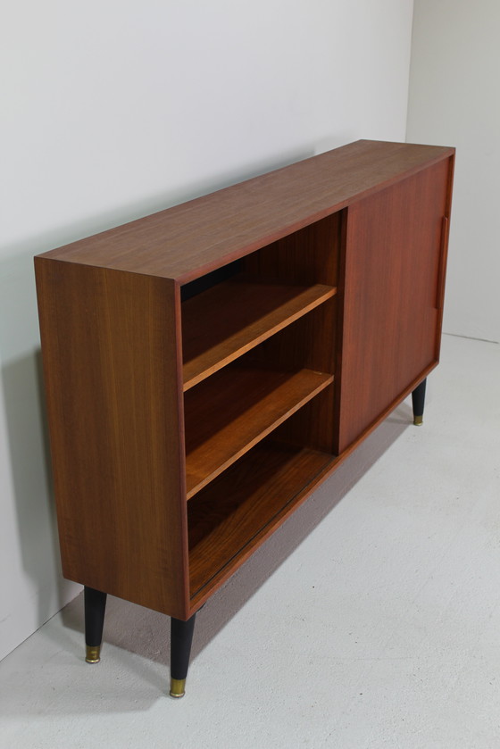 Image 1 of Vintage Sideboard, Sideboard, Midboard - WK Möbel 1960s