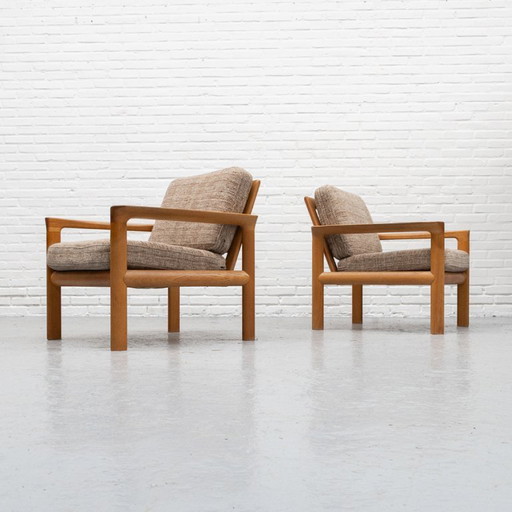 Fauteuil Borneo Sven Ellekaer Komfort 1960s