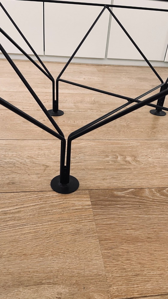 Image 1 of Mesa de centro cuadrada Frame (sin cristal)