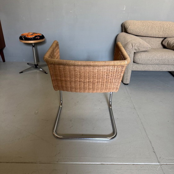Image 1 of Harvey Probber fauteuil D43, jaren 60