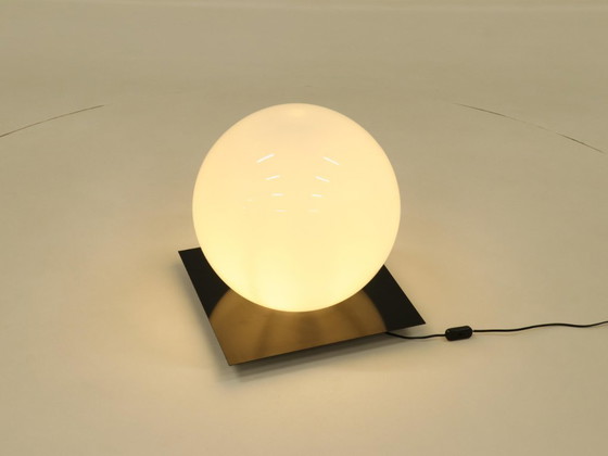 Image 1 of Große Tisch- oder Stehlampe Micol von Sergio Mazza & Giuliana Gramigna für Quattrifolio, Italien, 1970er Jahre