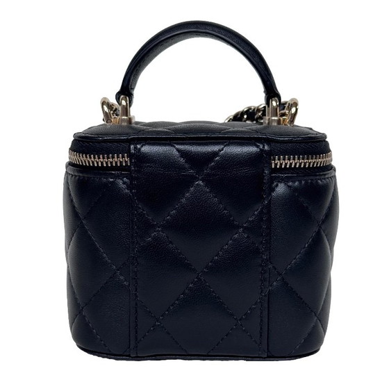 Chanel Vanity – Crossbody bags, Lambskin (photo 10 of 11)