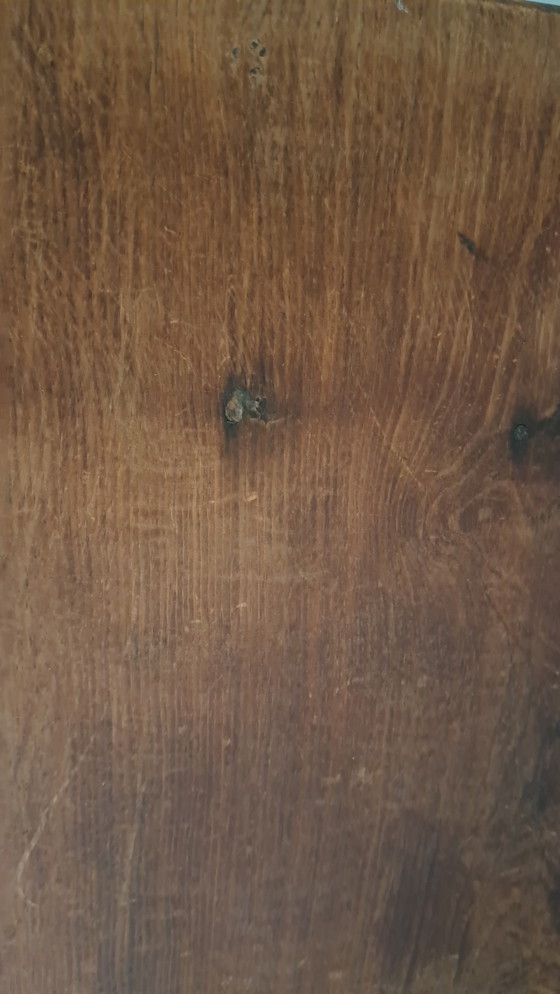 Image 1 of Vintage folding table