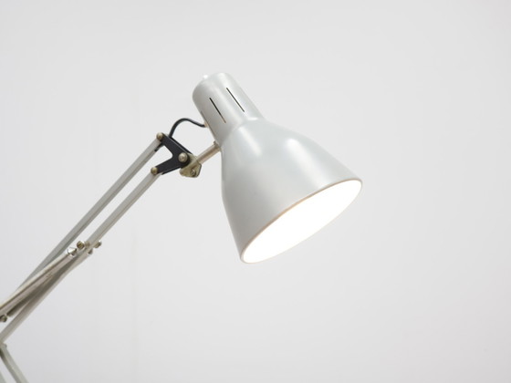 Image 1 of Hala Zeist | Lampada da scrivania vintage | Grigio