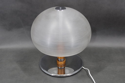 1970s Italian "Mushroom" Table Lamp 