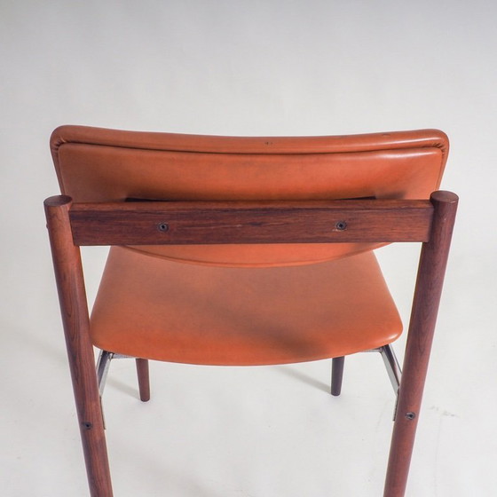 Image 1 of 1960 chair by Topform