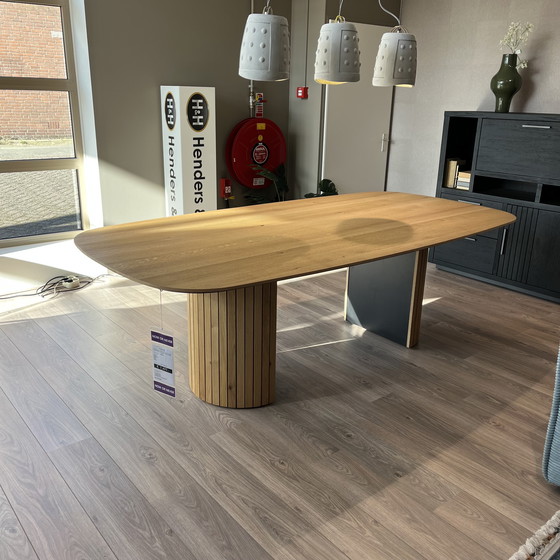 Image 1 of Henders & Hazel Pavie dining table - 240x120