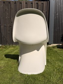 4x Vitra Verner Panton Stuhl